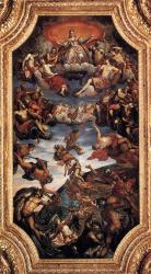 Tintoretto: Triumph of Venice - Velence győzelme